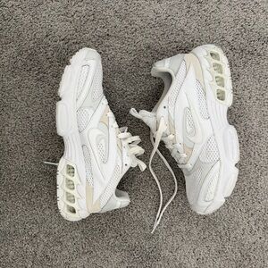 Nike Zoom Air Fire - Photon Dust (White)